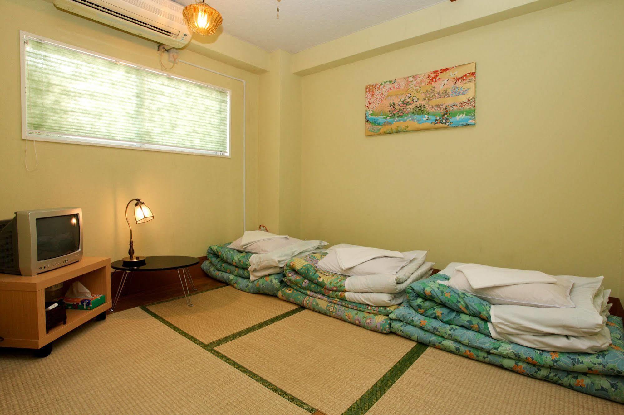 Hostel Zen Γιοκοχάμα Εξωτερικό φωτογραφία